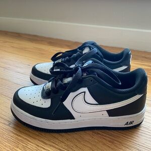 Nike Kids Panda AF1 LV8 2 Big Kids - 4Y